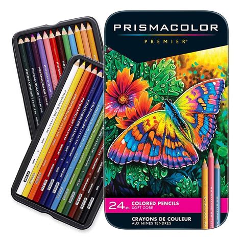 Prismacolor Watercolor Pencil Sets | Buy Tattoo Supplies Online