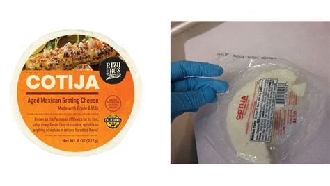 Company recalls cheese after testing shows contamination with Listeria ...