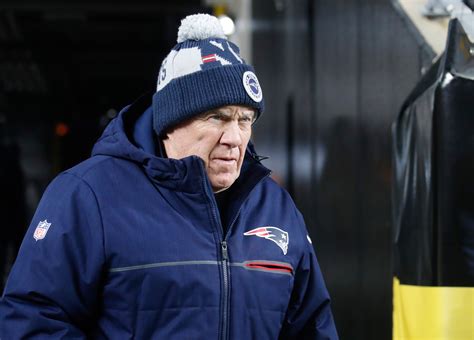 Speculation around NFL grows that Bill Belichick will be Washington ...