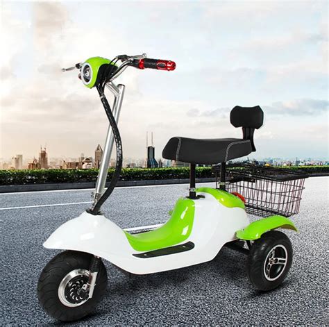 Adults Electric Tricycle Citycoco Electric Scooter Electric bicycle ...