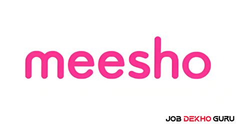 Meesho 2023 Hiring Freshers As Social Media Intern