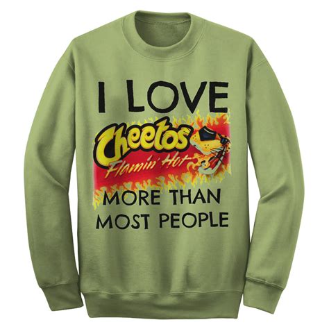 cheetos t shirt 83 Sweatshirt - Sweatshirts, Hoodies