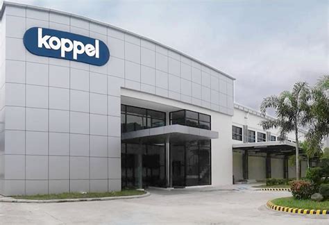 Company History | koppel