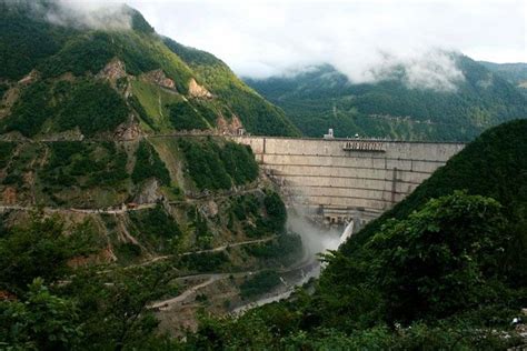 The Largest Dams in the World | Dam, Canals, Dream destinations