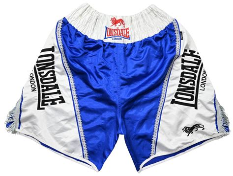 LONSDALE OLDSCHOOL BOXING SHORTS L Other \ Other Sports | Classic ...