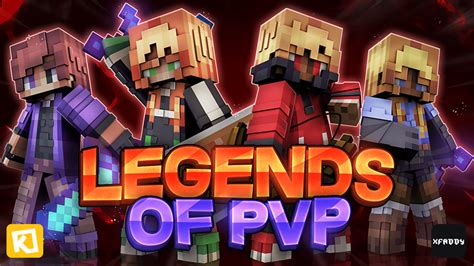 Legends Of PVP by Box Build (Minecraft Skin Pack) - Minecraft Marketplace (via bedrockexplorer.com)