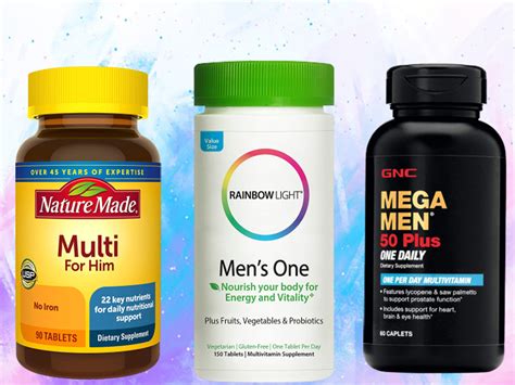 Best Multivitamins For Men Over 50 In 2023, Chosen By, 44% OFF