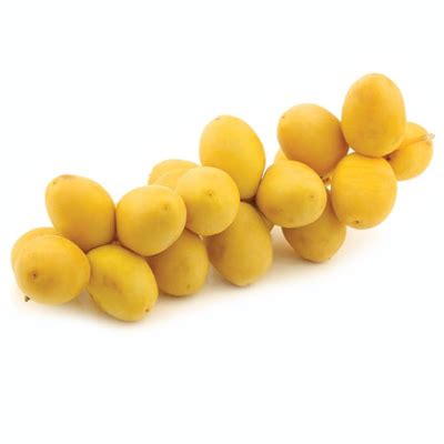 Fresh Sweet Dates (Yellow) 500g - FilFoods