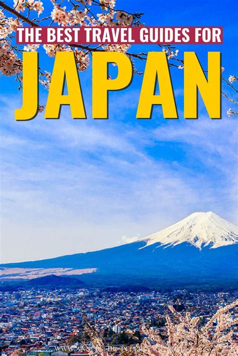 The 10 best Japan travel books and guides for every traveler [2019 edition] | Japan travel ...