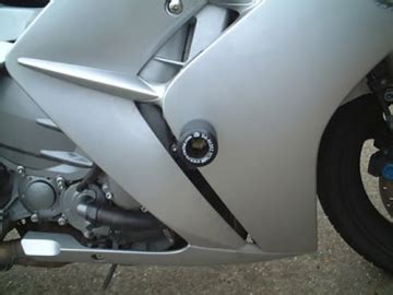 Protection for Yamaha FJR1300 | Accessories International