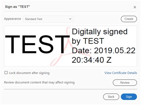 PDF how to digitally sign a pdf with cac PDF Télécharger Download