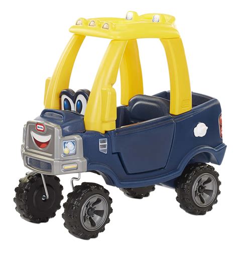 Buy little tikes 620744 Cozy Truck Ride-On with Online at desertcartINDIA