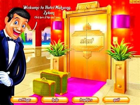 Hotel Mahjong – Game Review – Utomik.com