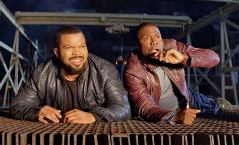 'Ride Along' review: Kevin Hart and Ice Cube team up for a capable, if forgettable, action ...