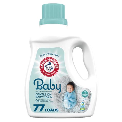 6 Best Baby Detergents of 2024, Tested by Laundry Experts