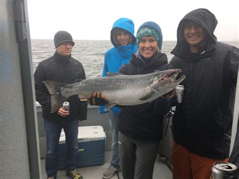 Private Fishing Charter - Juneau AK Salmon & Halibut Fishing | Big Jim's Charters