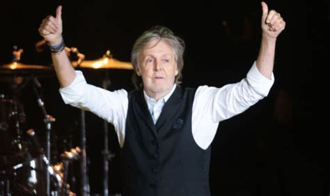 Paul McCartney, 80, proves age is just a number with jaw-dropping ...