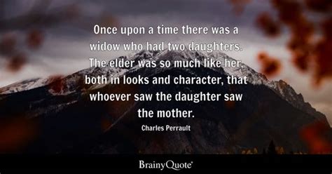 Charles Perrault - Once upon a time there was a widow who...