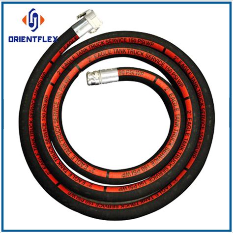 Tank Truck Hose 150 PSI - China-Rubber Hose|Industrial Hose|Hydraulic Hose|PVC Hose-Manufacturer