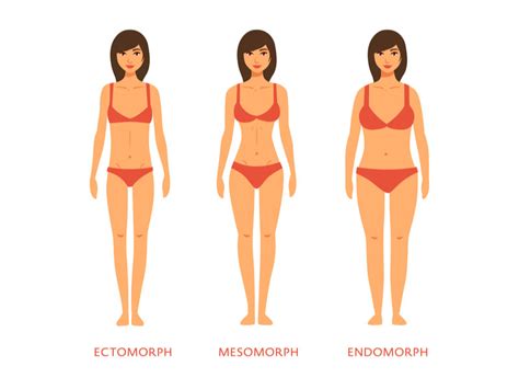 Mesomorph Female Body – Destined for Athletic Excellence | Mindvalley Blog