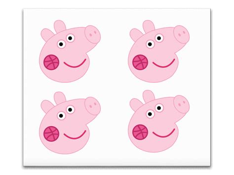 peppa pig by 马冷静 on Dribbble