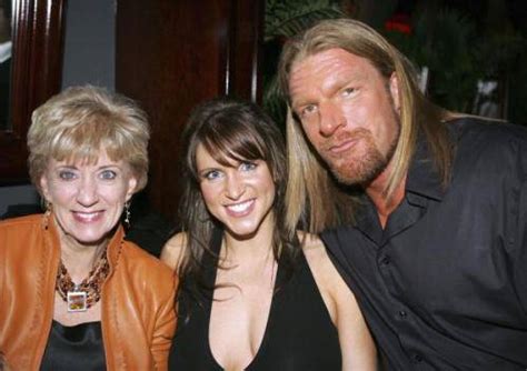 Wwe Wrestlers Profile: WWE Star Triple H With Family Photo,Images,Stills