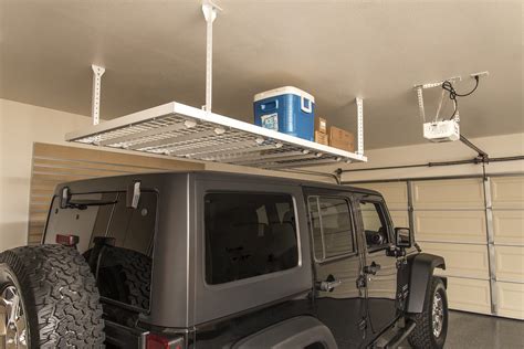 Unclutter your Garage with Garage Storage Racks! | The GarageExperts® Blog