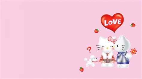 Hình nền Hello Kitty cho Máy Tính,Điện Thoại,Cực đẹp Cực dễ thương