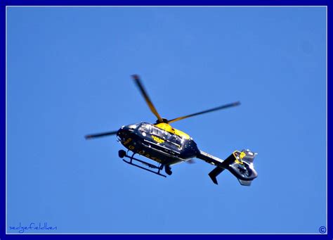 Cleveland Police Helicopter | The Helicopteris a Eurocopter … | Flickr