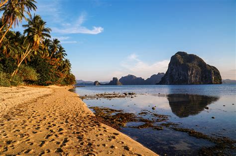 List of the Best Beaches in Palawan, Philippines