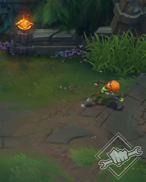 The new Ivern skin dosnt fit ivern in any way. : ivernmains