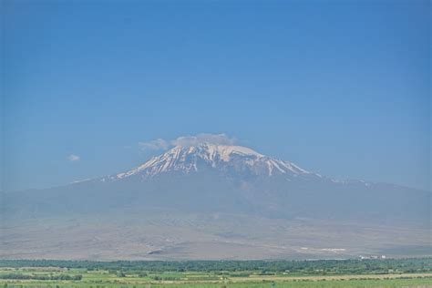 Mount Ararat, Armenia