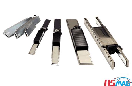 Linear Motor Benefits in Systems Design - Magnets By HSMAG