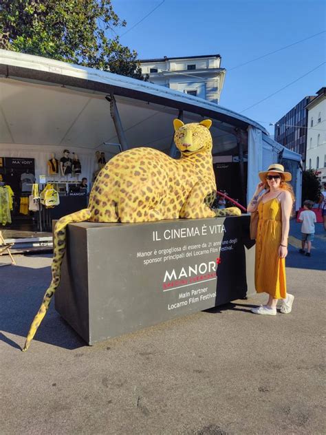 Locarno Film Festival: A Local Fun Summer Activity!