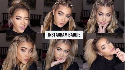 EASY INSTAGRAM BADDIE HAIRSTYLES - NY Beauty Review