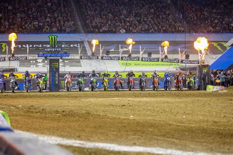 2023 Detroit Supercross 250SX & 450SX Main Event Video Highlights & Results - Racer X