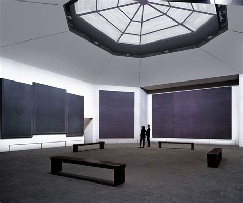 Rothko Chapel to be restored, and gain auxiliary buildings