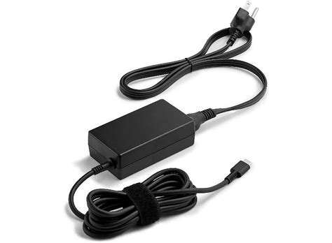 新商品!新型 HP 65W USB-C Slim Travel Power Adapter sushitai.com.mx