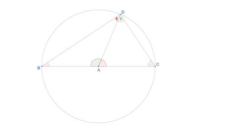 geometry - Generalisation of Thales's Theorem - Mathematics Stack Exchange