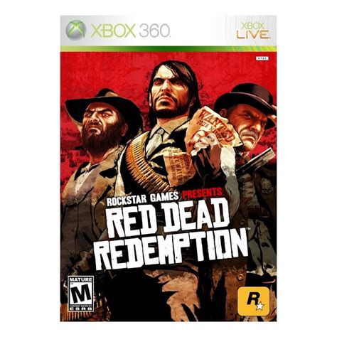 Red Dead Redemption Xbox 360 Ign