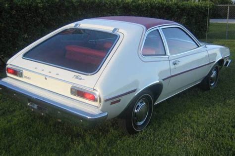 1976 Ford Pinto - Information and photos - MOMENTcar