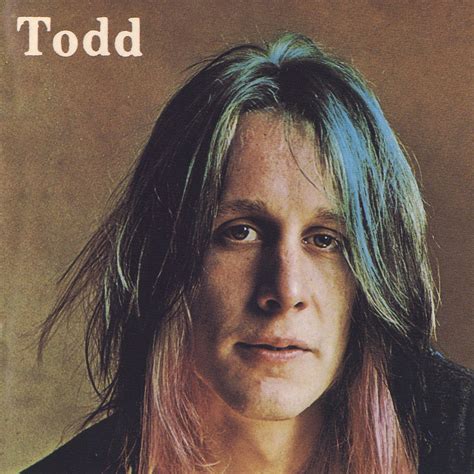 Todd Rundgren - Aphoristic Album Reviews