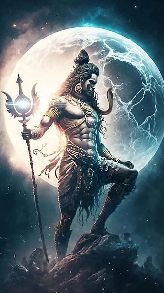 Details 65+ anime lord shiva super hot - in.coedo.com.vn