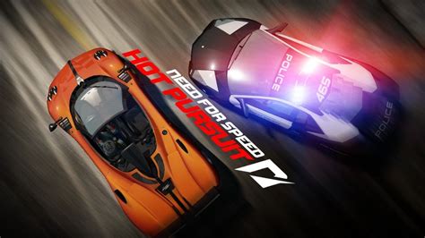 Nfs Hot Pursuit 2010 Wallpapers Hd