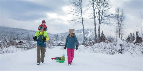 Whistler BC Canada | The Valley Trail | Tourism Whistler