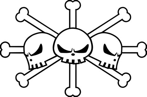 Blackbeard One Piece, Flag Logo, ? Logo, Flag Icon, White Beard, Jolly ...