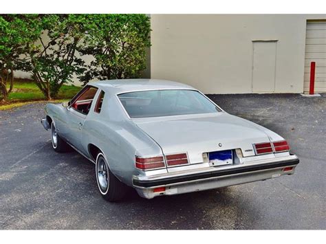 1977 Pontiac LeMans for Sale | ClassicCars.com | CC-918062