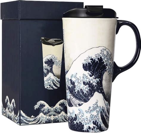 Coffee Mugs Ceramic Travel at Alan Holliday blog