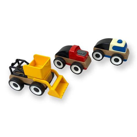 IKEA Lillabo Car Set – TOYCYCLE