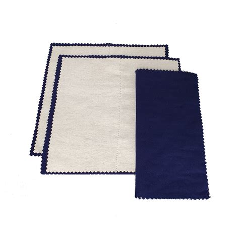 Polishing Cloth Large 200 x 200mm – Pack of 3 - Shonrei